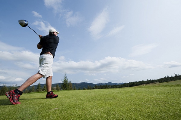 Spring Golfing in Calgary - Are You Ready? · Lymph Balance Centre