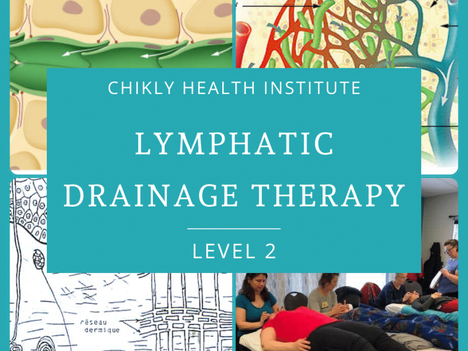 Lymphatic Drainage Therapy 2
