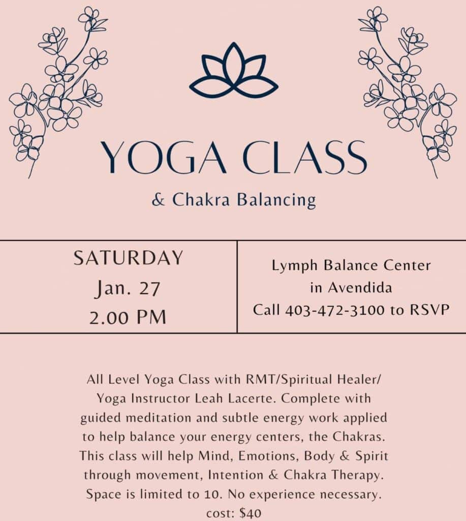 yoga and chakra
