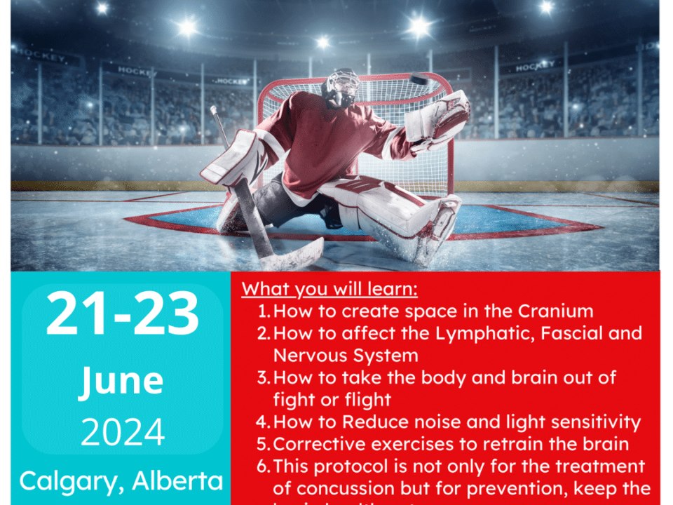 Dynamic Brain Healing Level 1 – Fascial Release of the Cranium, Neck, Face, and Cervical Spine