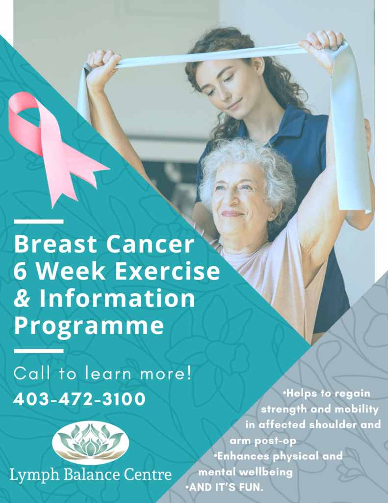 Breast Cancer Exercise