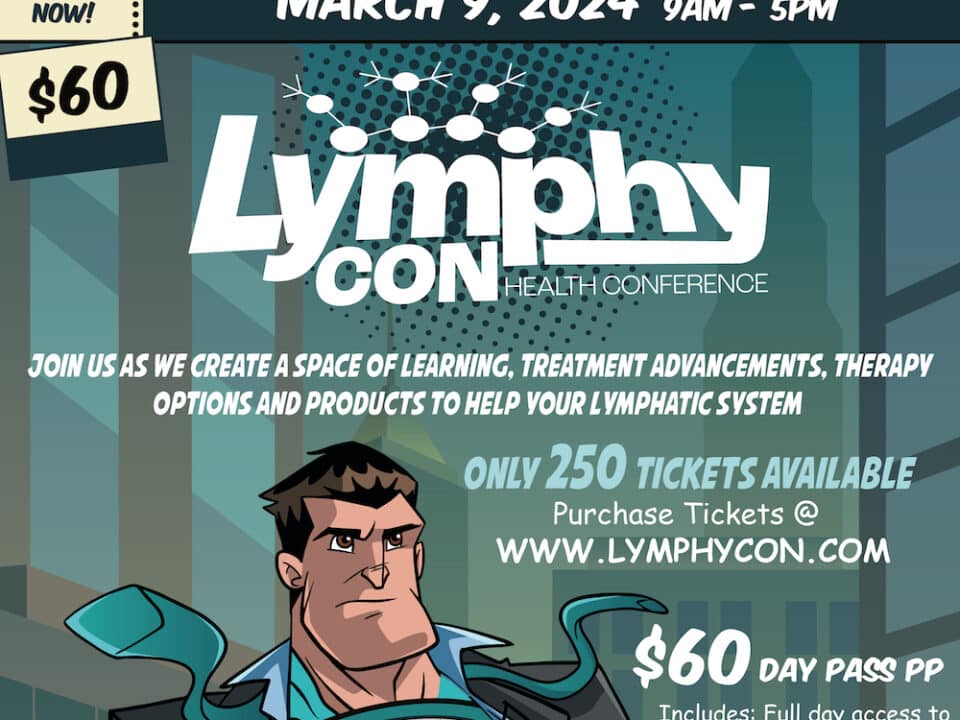 LymphyCon Health Conference