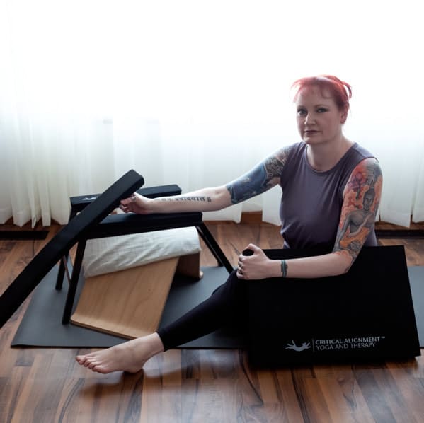 Yoga for Backs